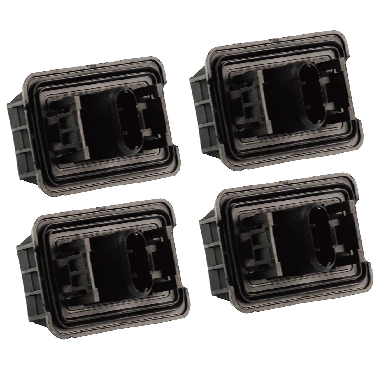 4 X Jack Pad Under Car Support Pad FOR BMW E82 E90 F10 F07 F02 E84 51717237195