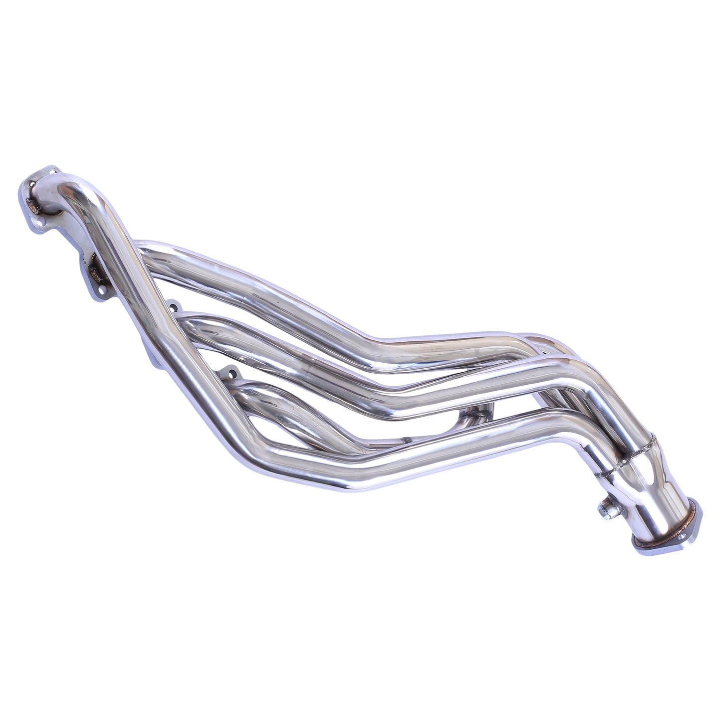 Exhaust Header For 96-04 FORD MUSTANG GT V8 4.6 Ban The Sale Of Amazon&Temu