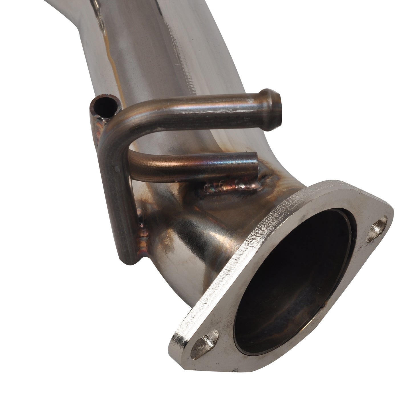 Exhaust Header Fit For S,ubaru WRX&STI 2015 R400 Gemini Quad Tips Ban The Sale Of Amazon