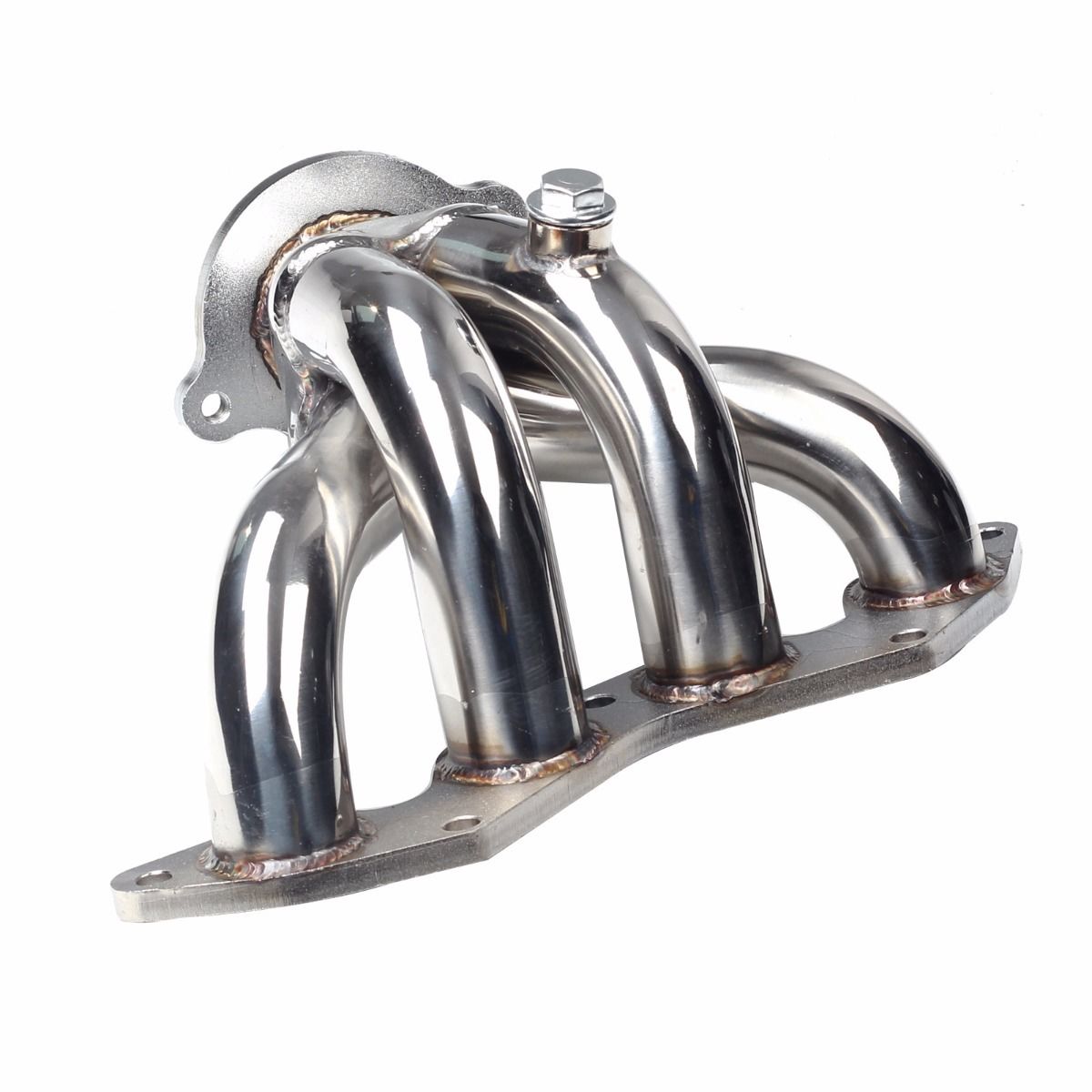 Exhaust Manifold Header For Civic EX 2001-2005 Ban The Sale Of Amazon&Temu