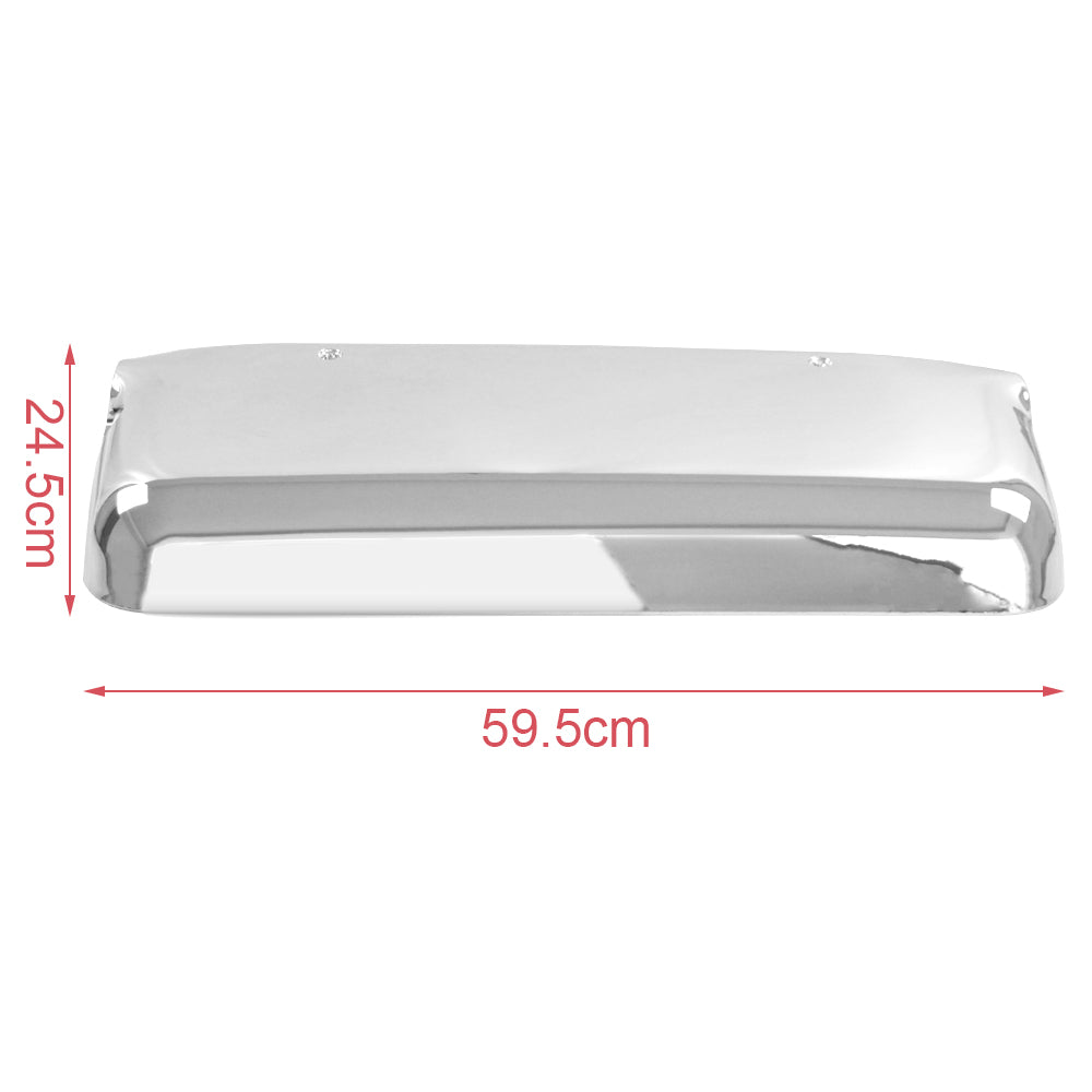 For 2004-2018 Freightliner ColumbiaPair Chrome Door Mirror Cover Left ,Right Set
