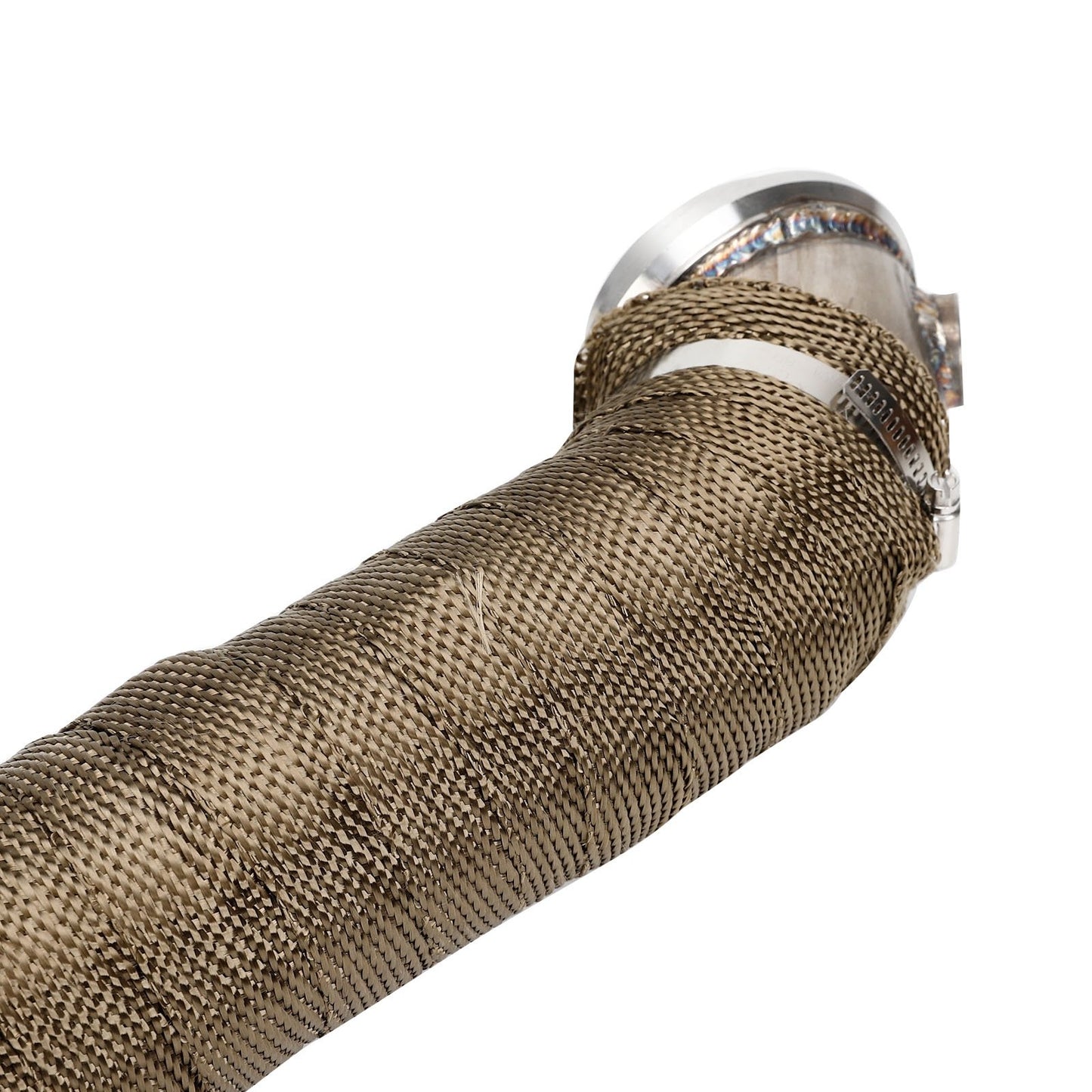 Exhaust Downpipe For Chevy 3' 11-15 6.6L Duramax Ban The Sale Of Amazon