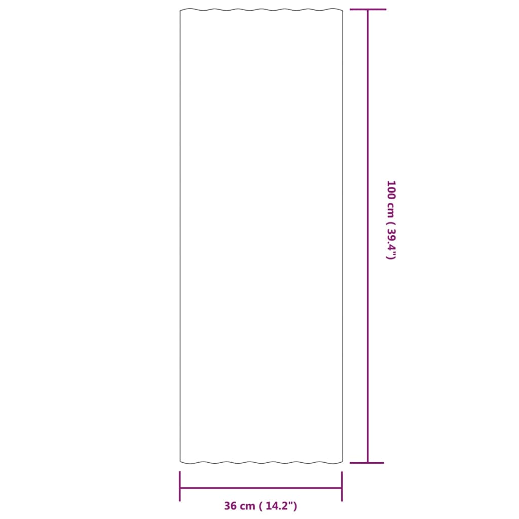 roof panels, 12 pieces. Galvanized roof panels, 12