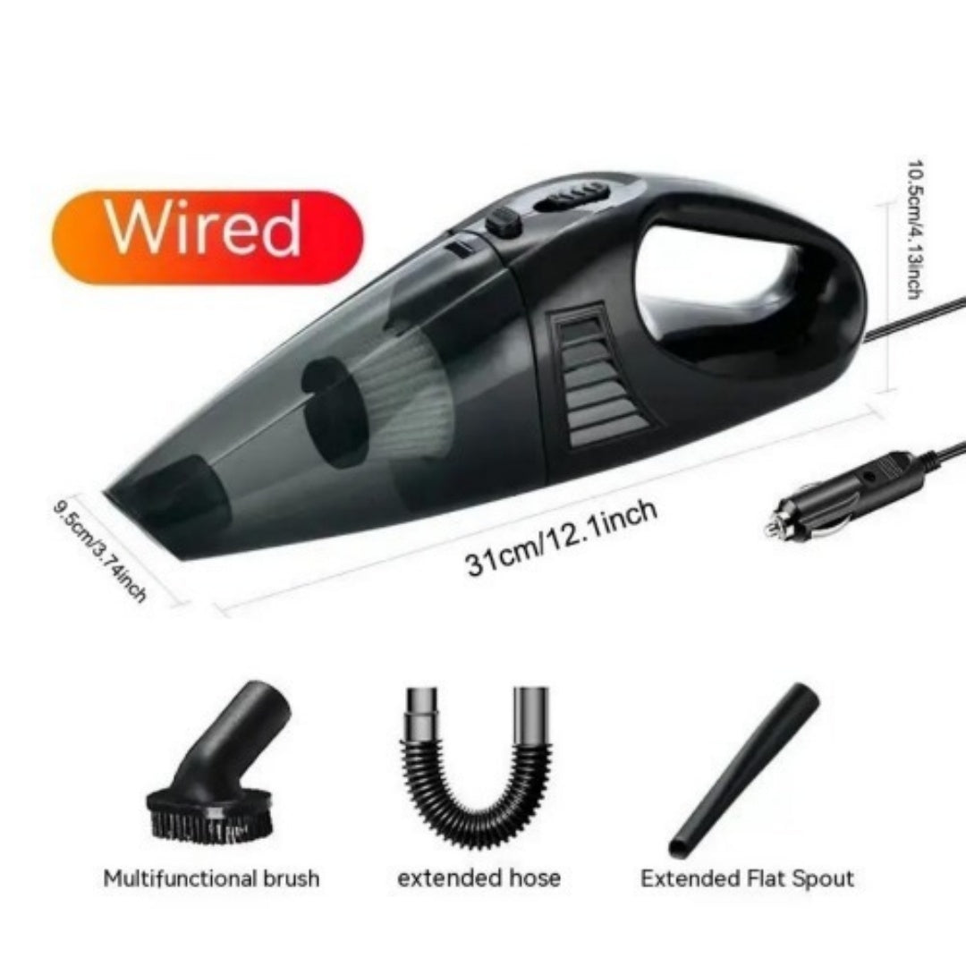 Car Vacuum Cleaner--Prohibited Sales Platform -Amazon