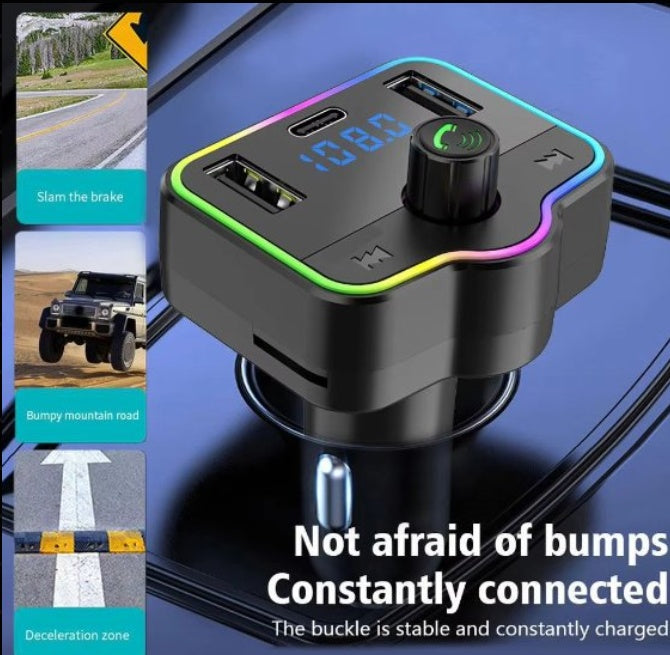 MP3 Player For Car