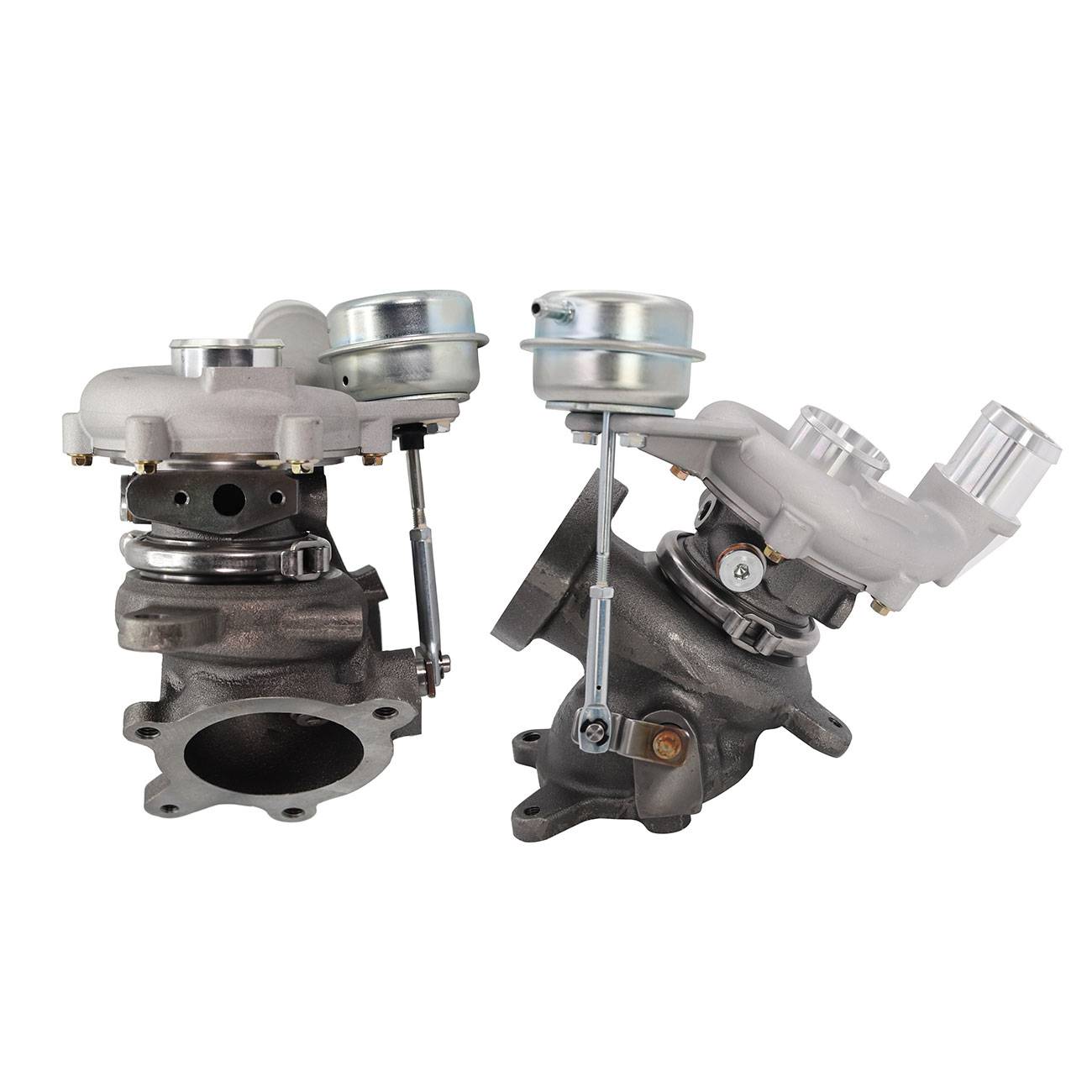 Left &Right Turbo Turbocharger Fits 2010-2019 Ford Explorer Flex MKT MKS 3.5L V6