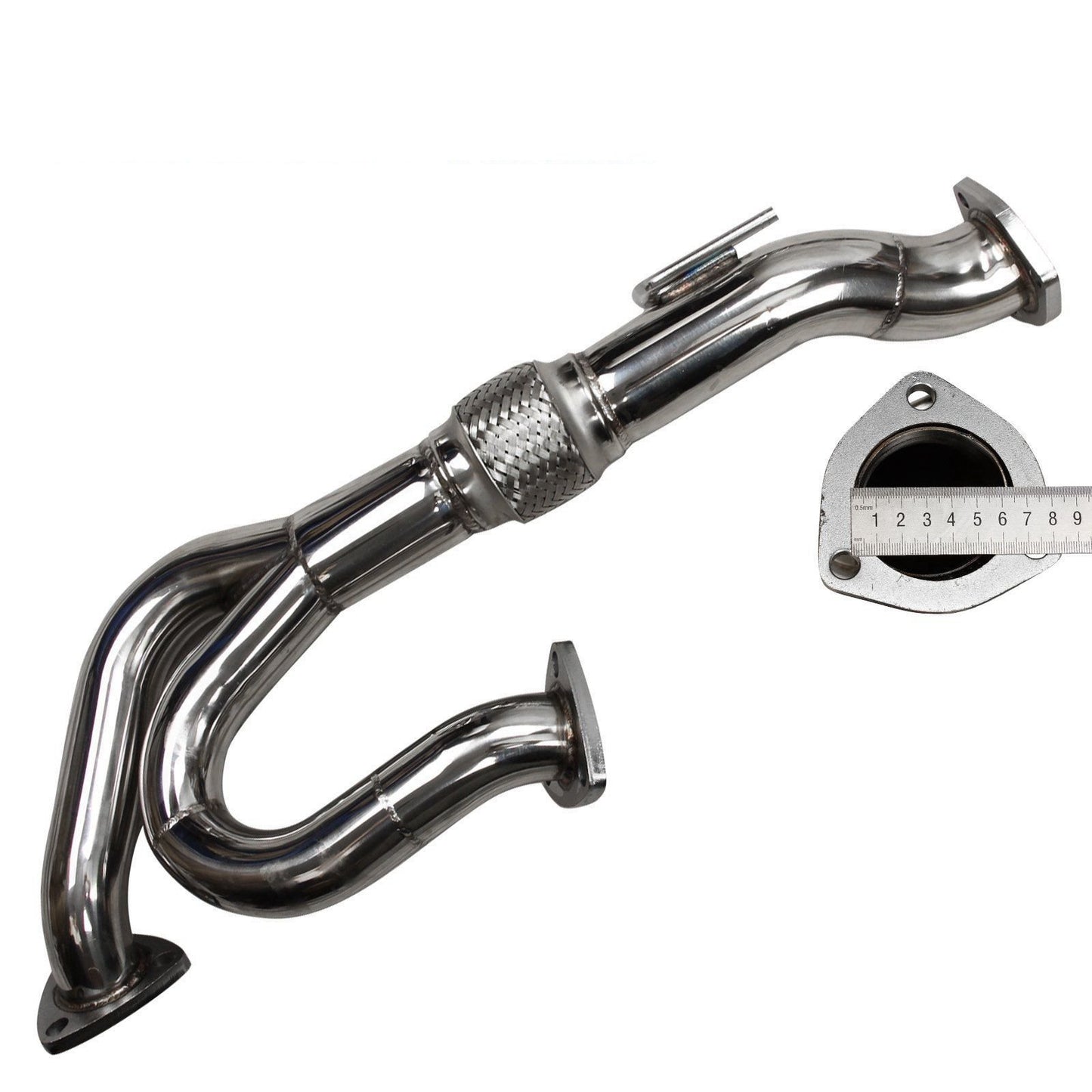 Exhaust Header For N,issan Altima VQ35DE V6 3.5 02-06 Manual Models Ban The Sale Of Amazon&Temu