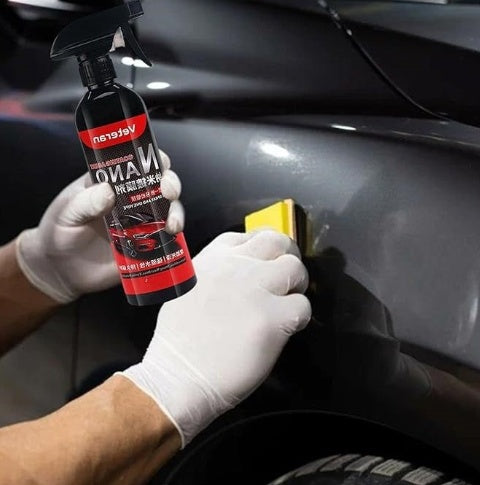 Coating Agent Car
