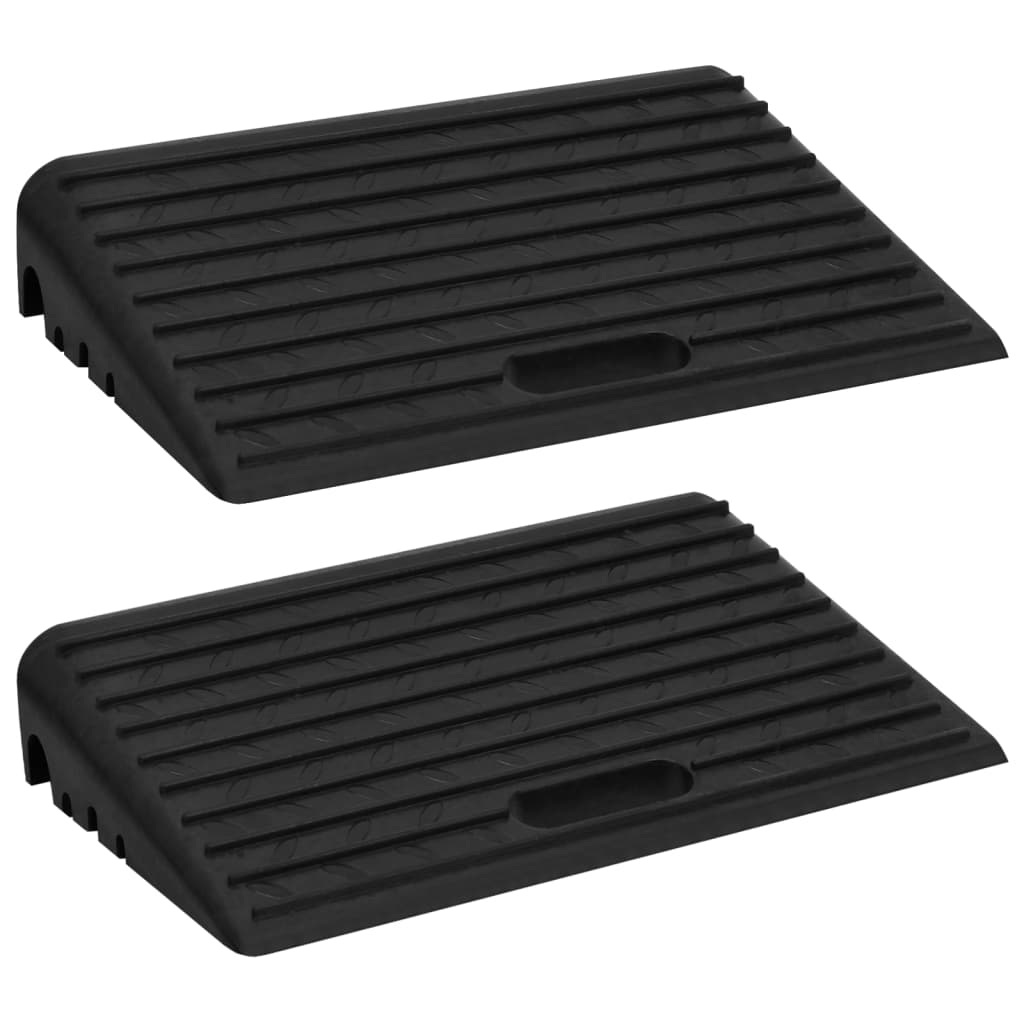 rubber curb ramp 50 x 32, curb ramps