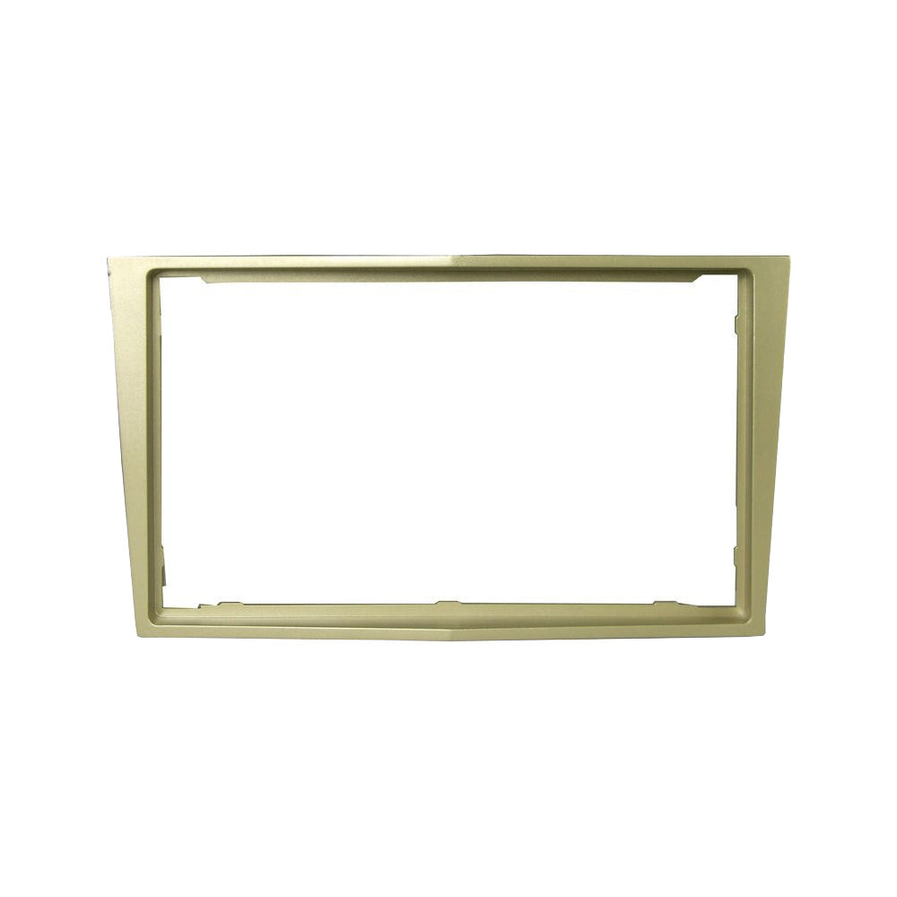 Celsus Fascia Vauxhall Double Din Chmapagne