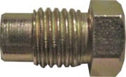 Brake Pipe Nuts 10mm x 1.25mm Long Male