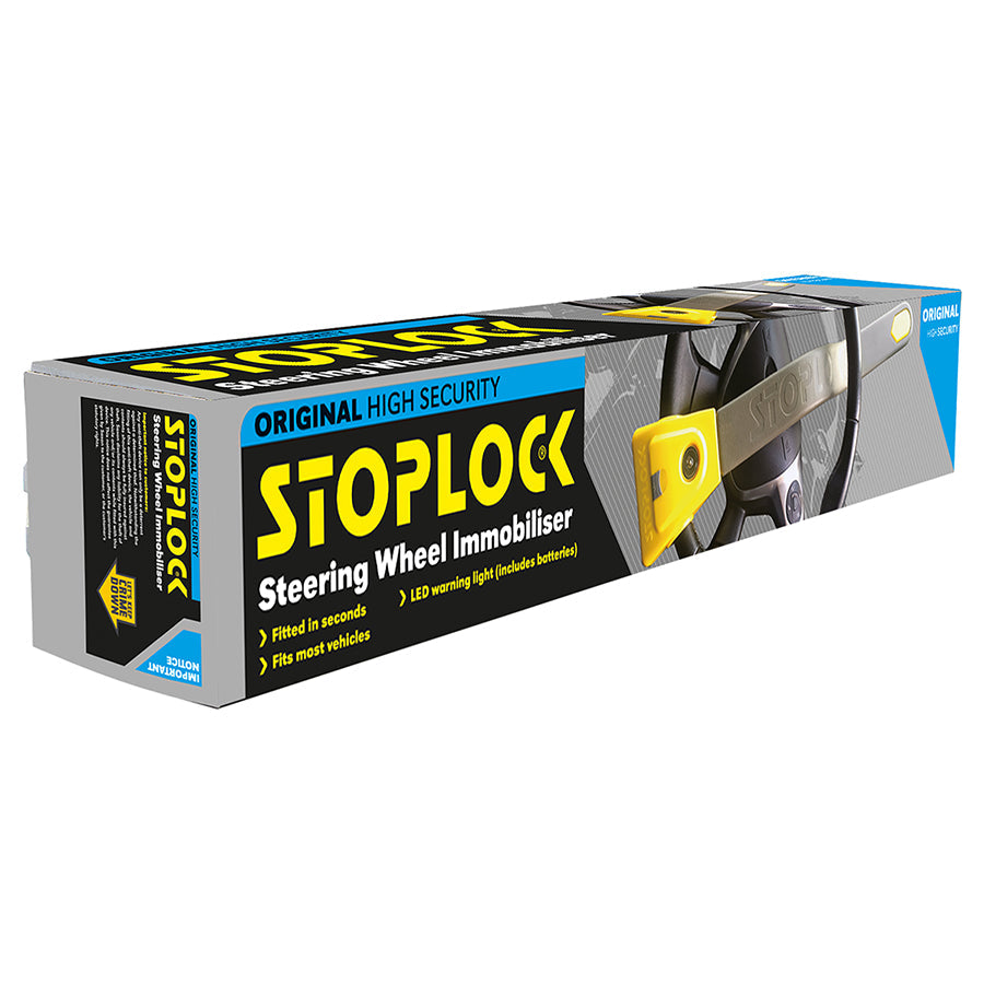 Stoplock Original Car Steering Wheel Lock