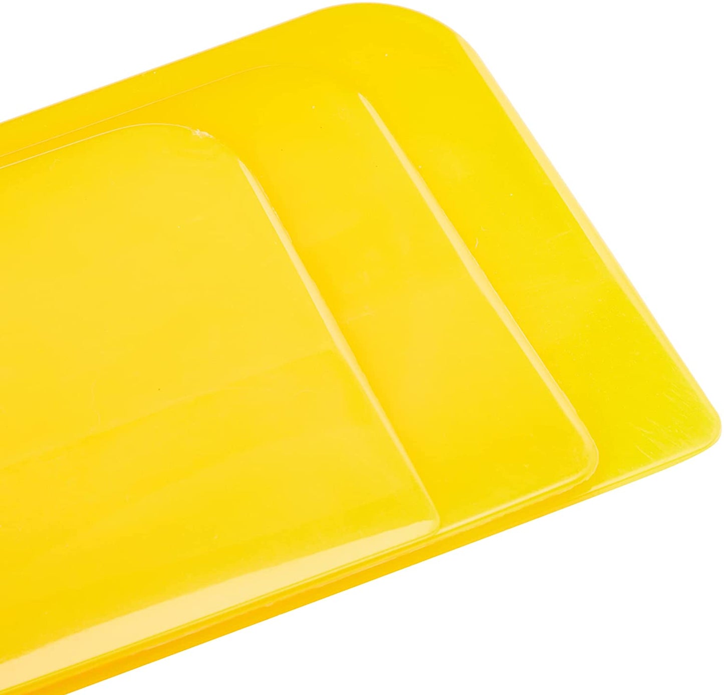 3x Body Filler Applicator Repair Set