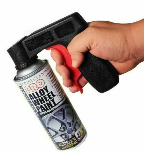 Pistol Grip Aerosol Spray Adapter