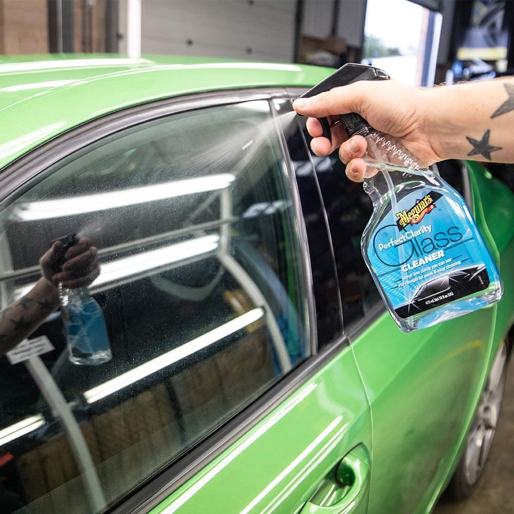 Meguiars Perfect Clarity Glass Cleaner 473ml