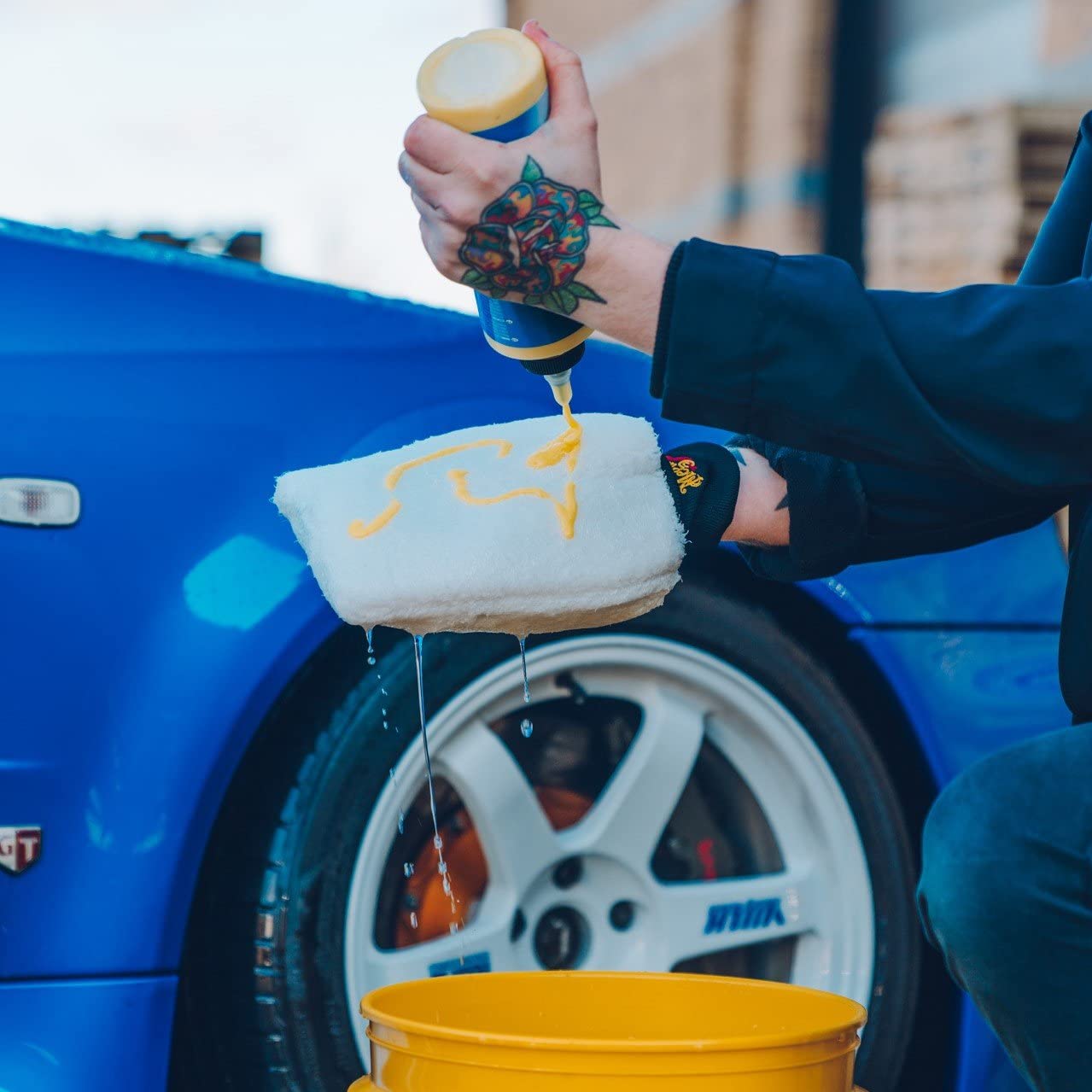 Meguiars Wash Plus+ 709ml