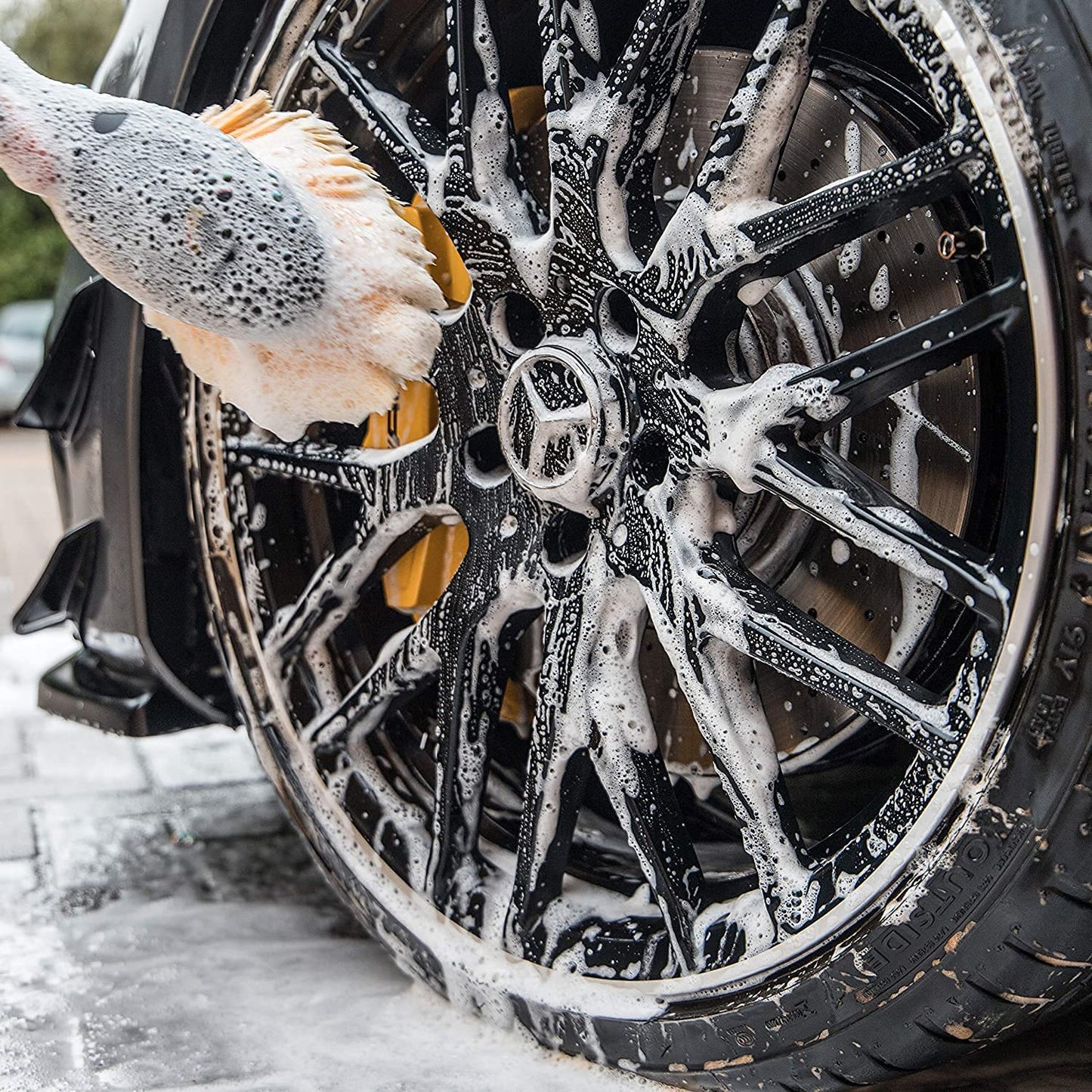 Meguiars Hot Rims All Wheel Cleaner 710ml