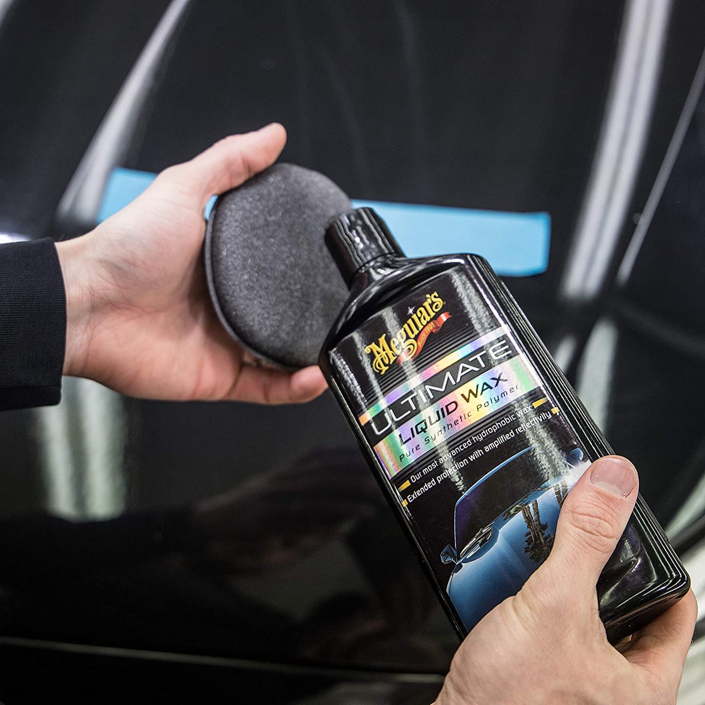 Meguiars Ultimate Liquid Wax 473ml