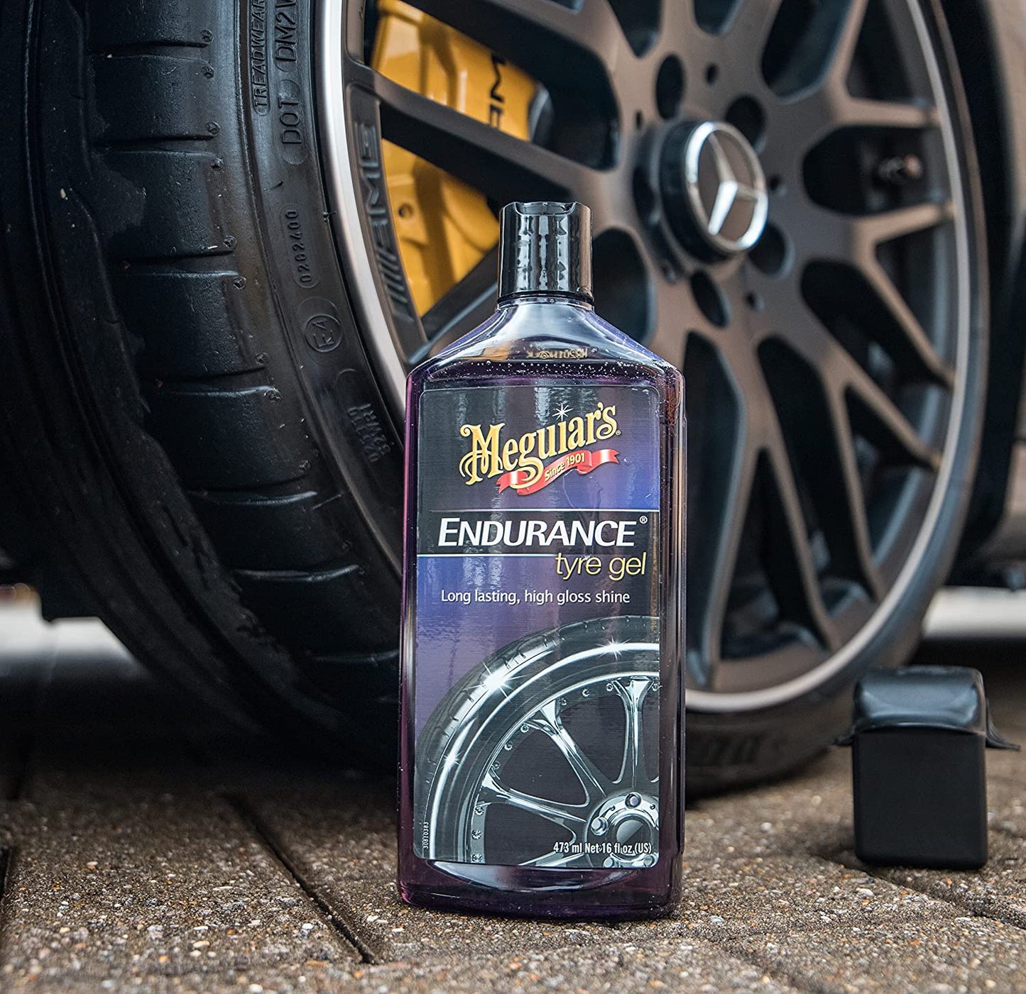 Meguiars Endurance High Gloss Tyre Protection 473ml