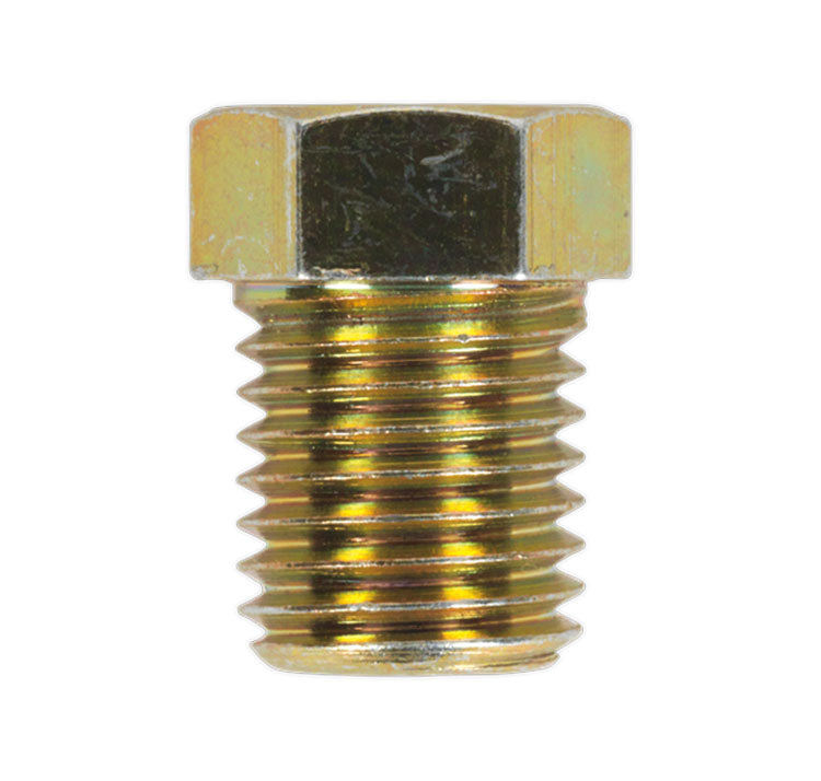 Brake Pipe Nuts 10mm x 1.25 short male