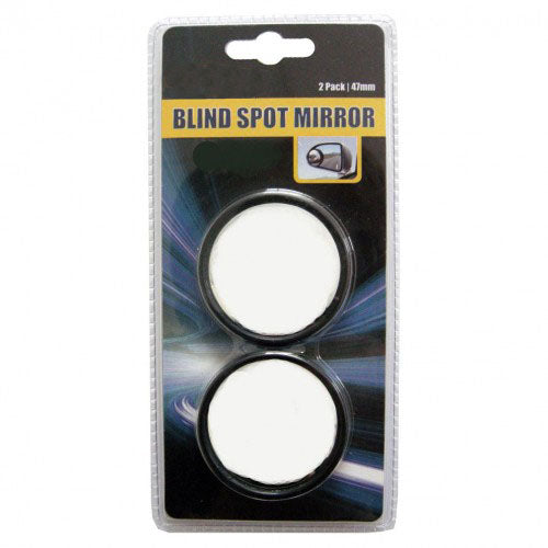 Blind Spot Mirrors Twin Pack Black