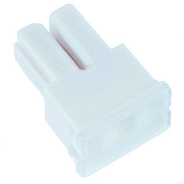PAL White Fuse Female 20 AMP