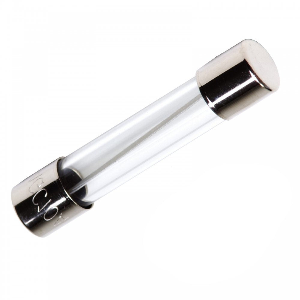 Glass Fuse 20 MM 2 AMP