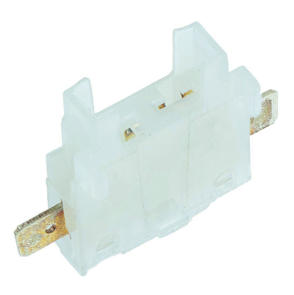 Standard Blade Fuse Holder White
