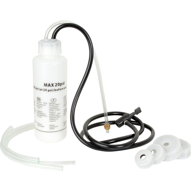 Professional Brake And Clutch Bleeding Kit