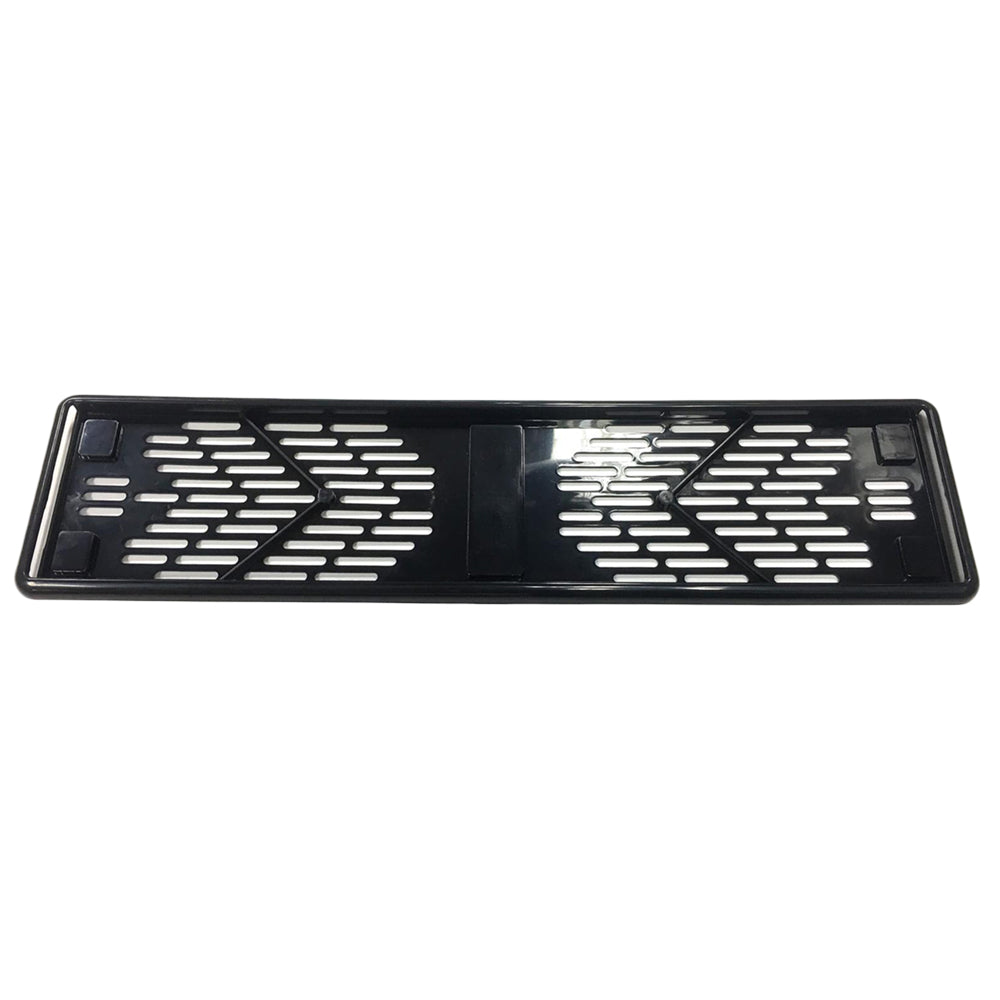 Number Plate Holder