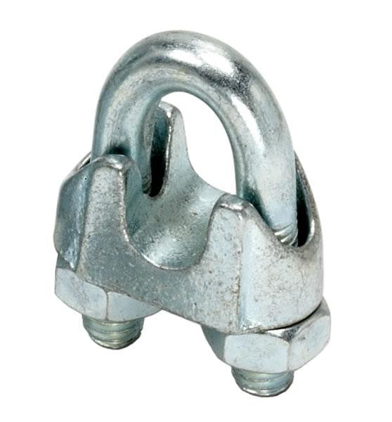 Wire Rope Grips - 5mm