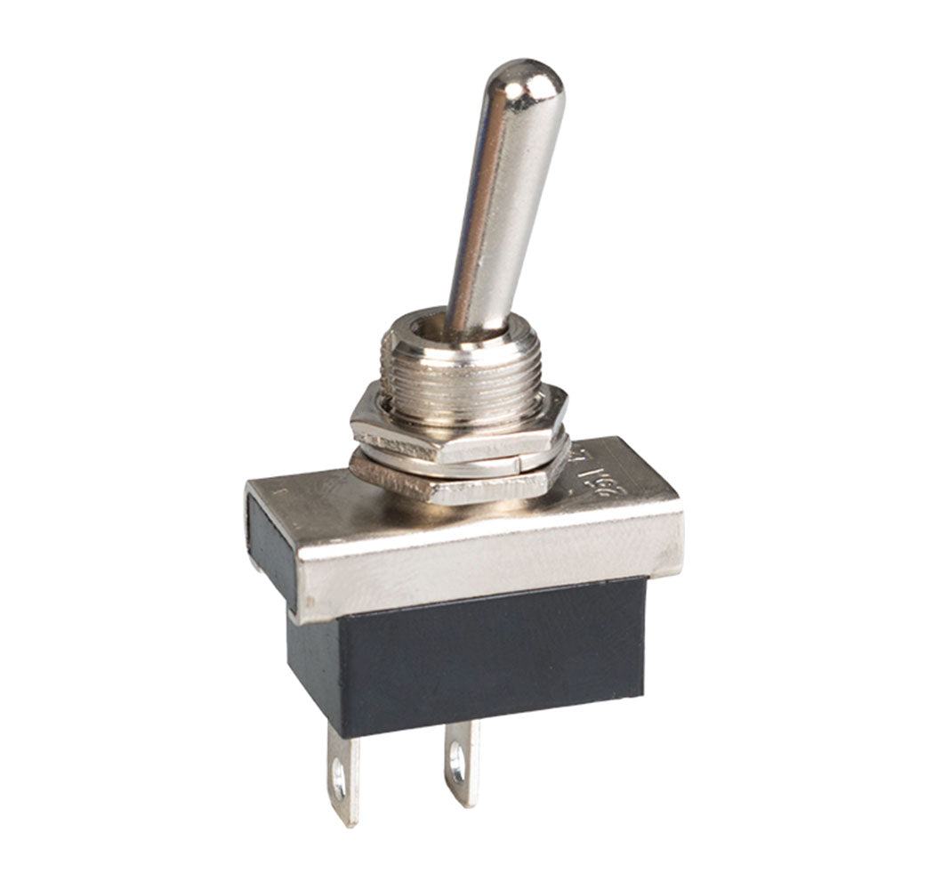 12V 25A On / Off Metal Toggle Switch
