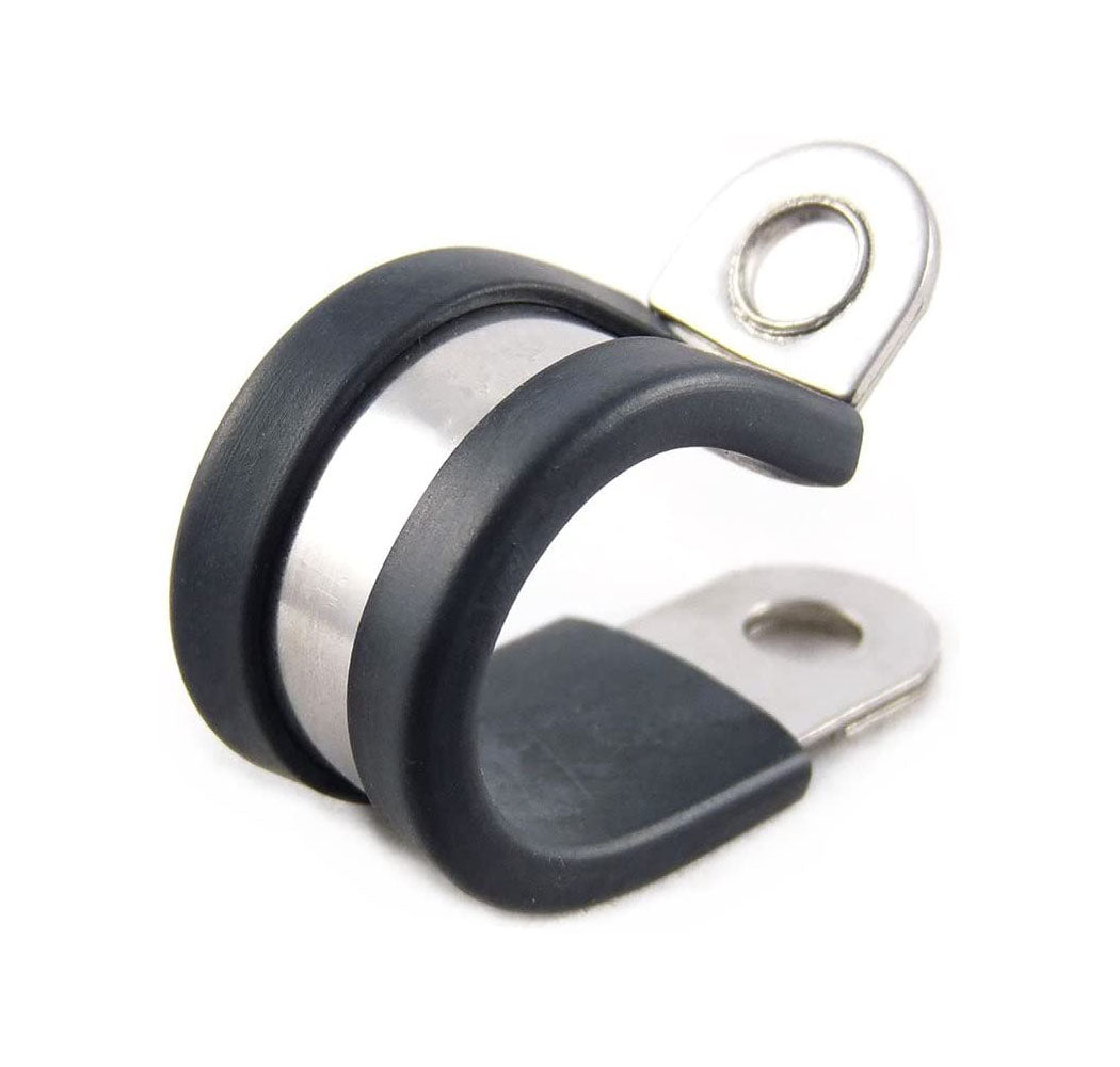 P-Clips 25mm, 6.6mm Hole