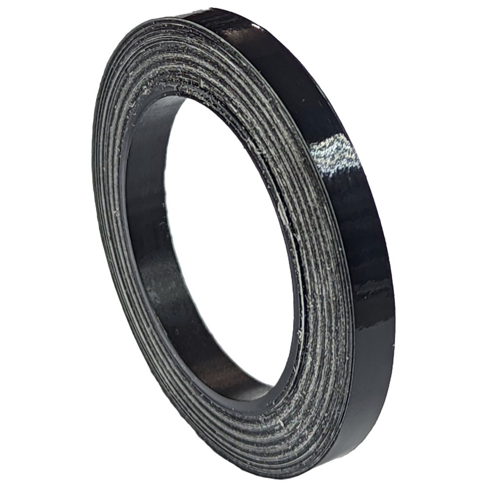 Styling Go Faster Stripes Black 6mm x 10m