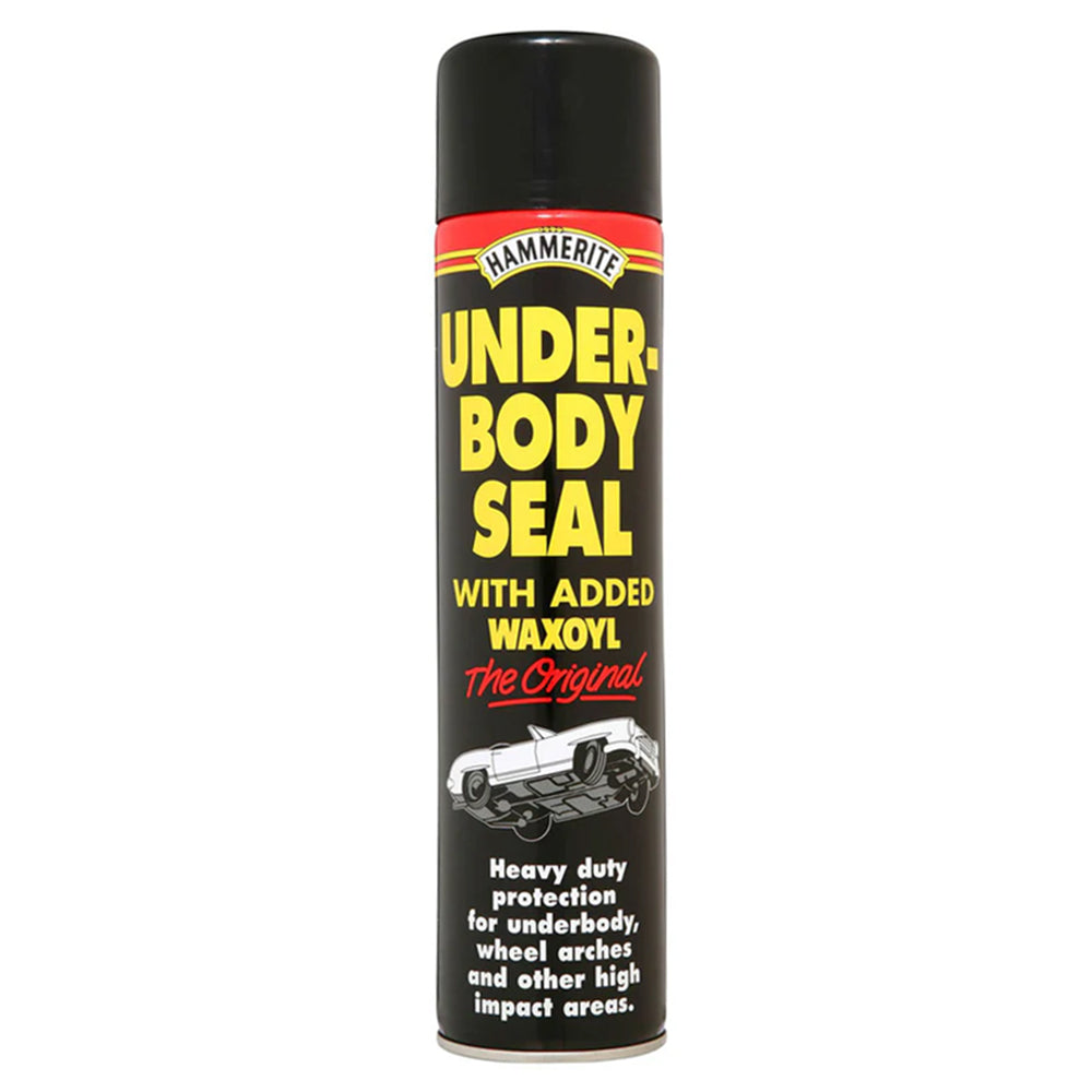 Hammerite Underbody Seal Spray 600ML