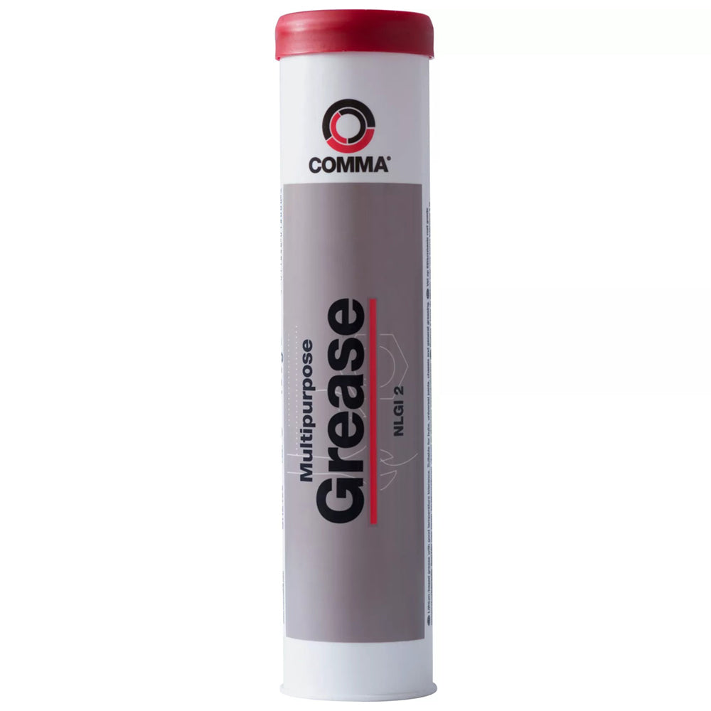 Comma Multi Purpose Grease Tube 400g