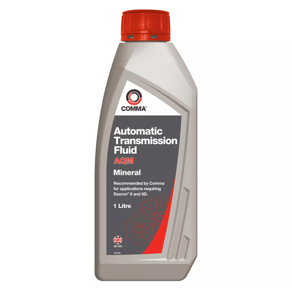 Comma AQM Automatic Transmission Fluid 1L