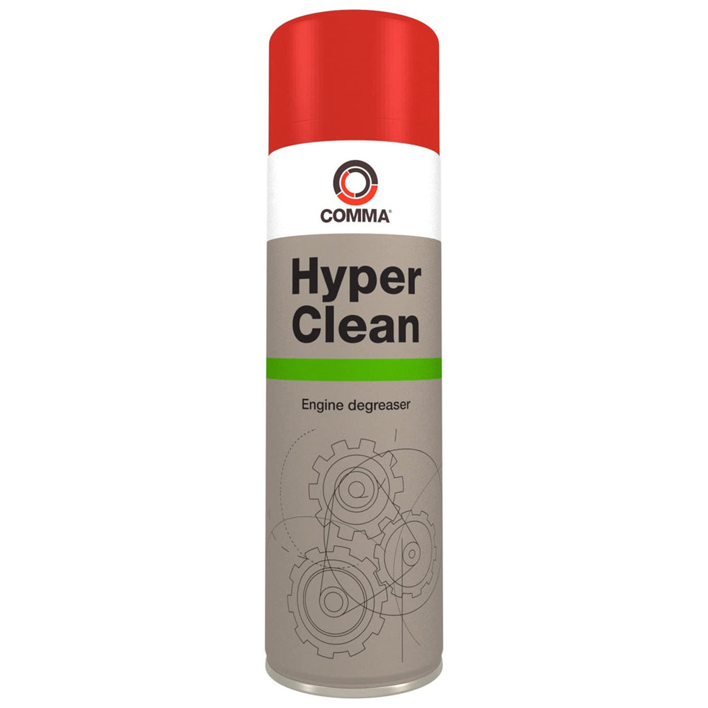 Comma Hyper Clean Engine Degreaser 500ml