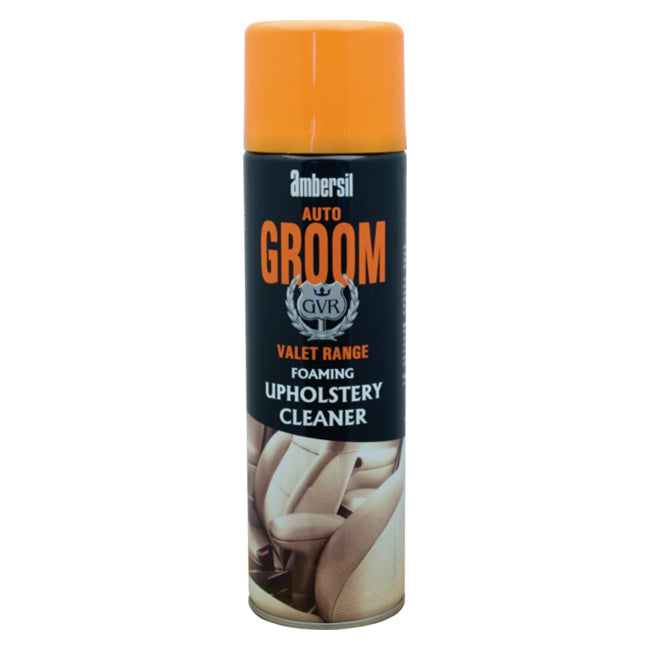 Ambersil Groom Upholstery Cleaner 500ml