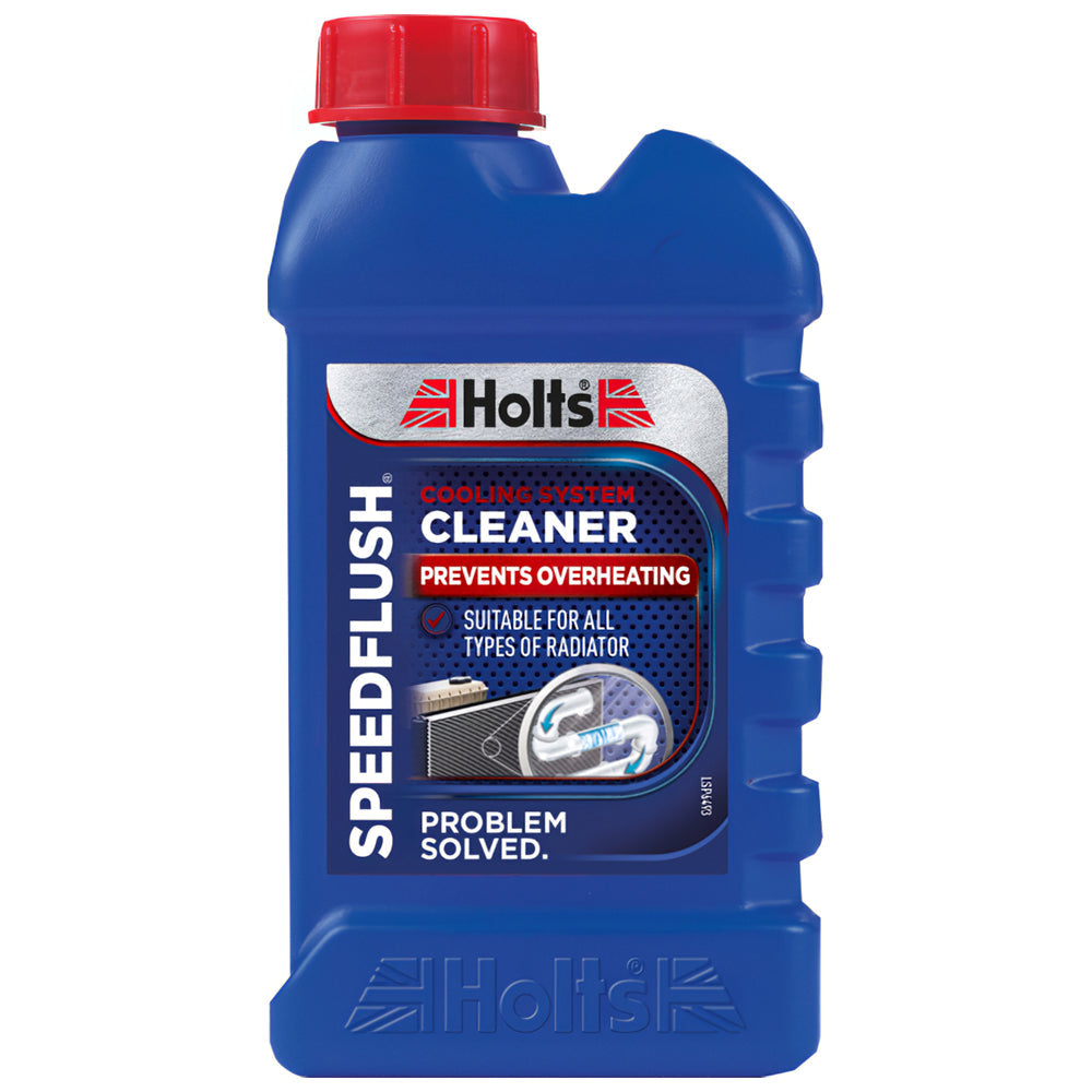 Holts Speedflush Cooling System Cleaner 250ml
