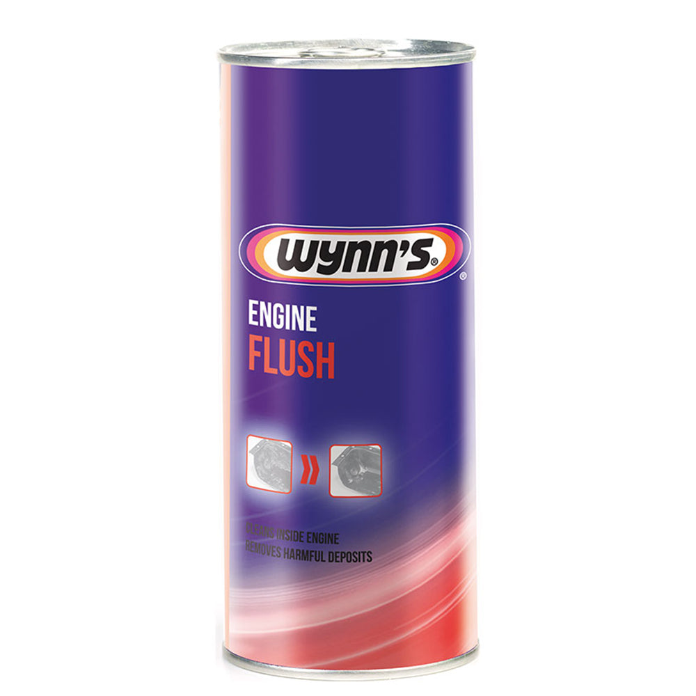 Wynns Engine Flush Petrol and Diesel 425ml