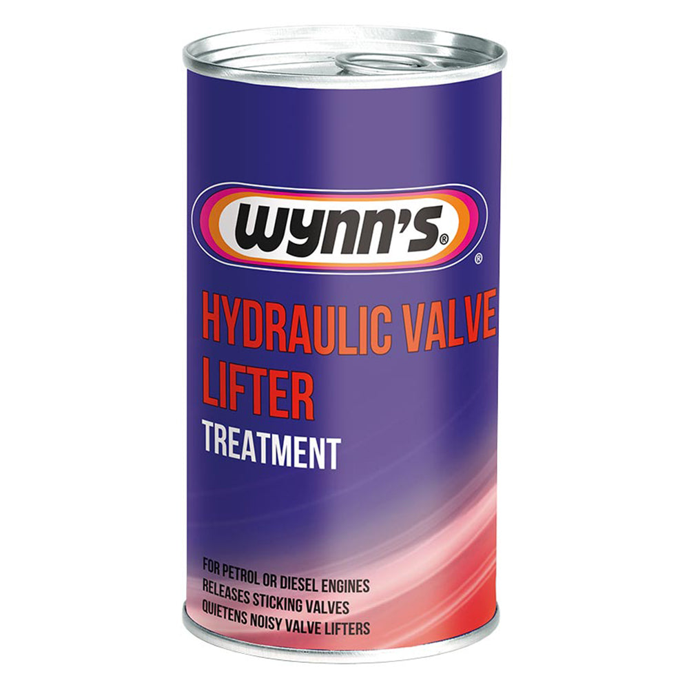Wynns Hydraulic Valve Lifter 325ml