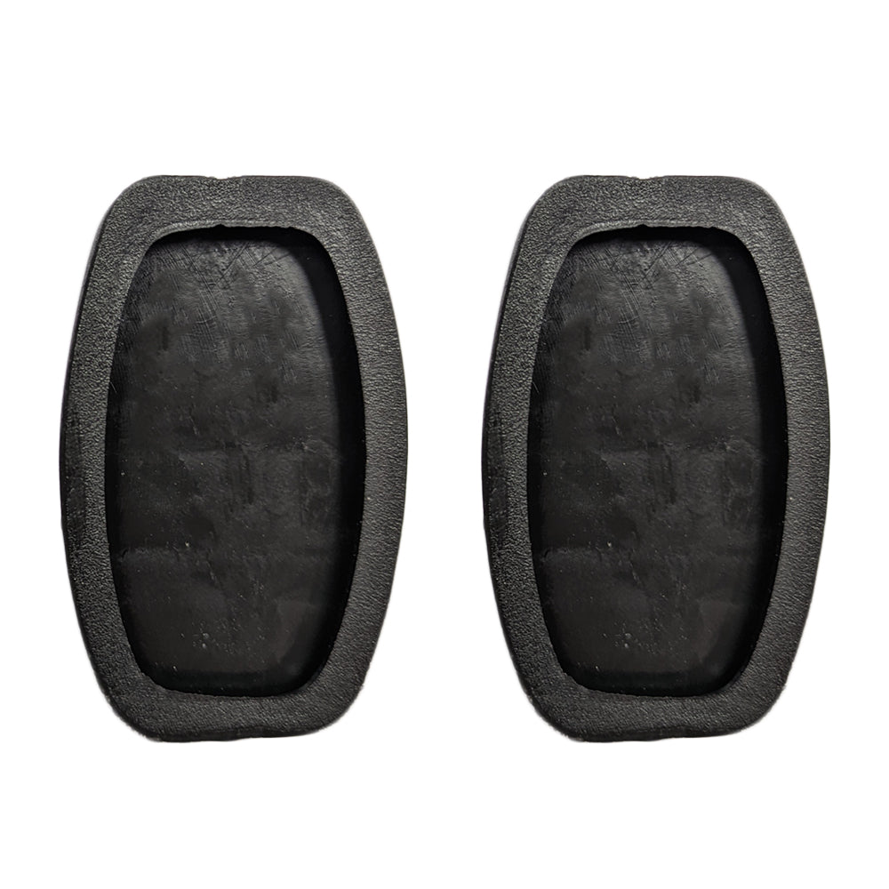 Pedal Rubbers Brake/Clutch For Fiat