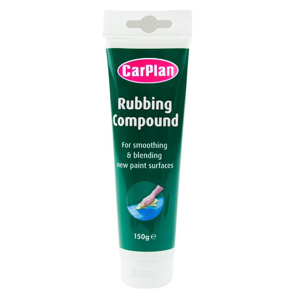 CarPlan Rubbing Compound 150g