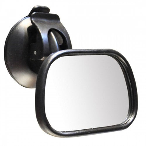 Small Universal Internal Suction Mirror