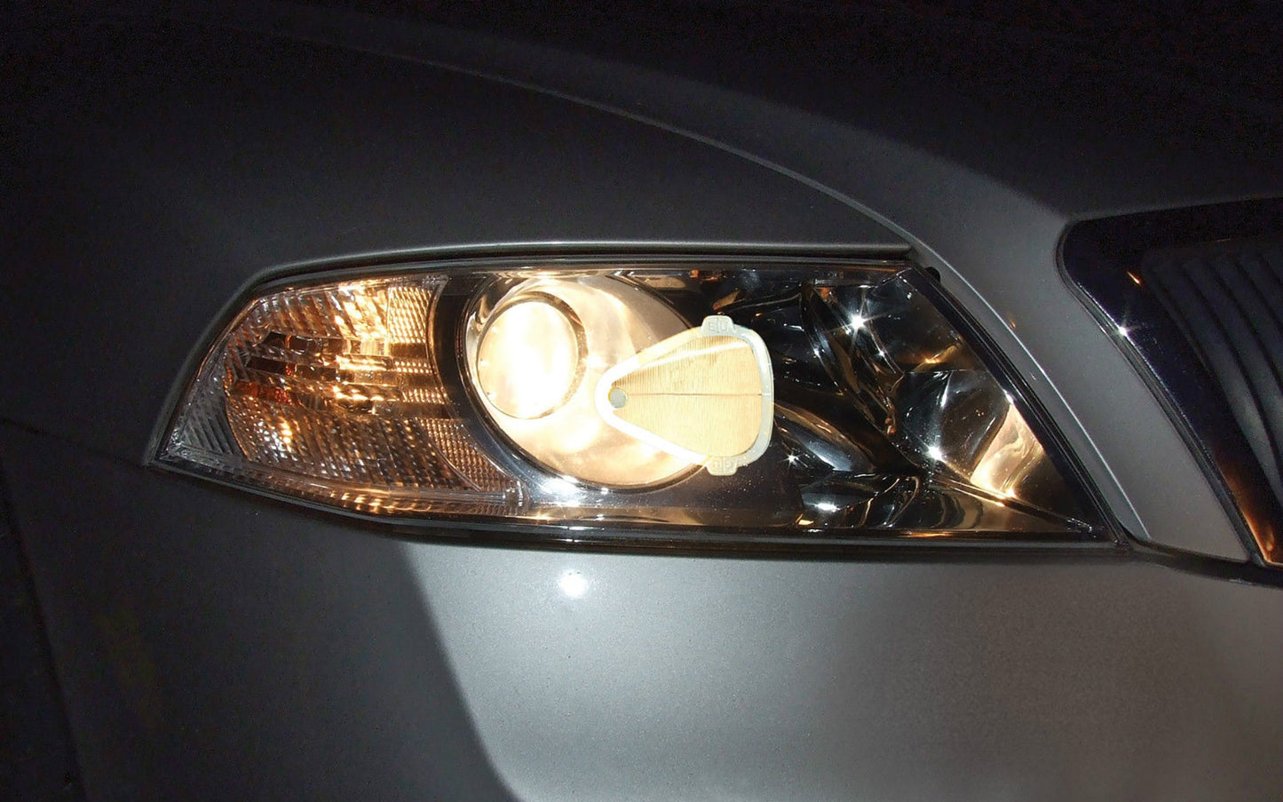 Headlight Converter For EU Kit