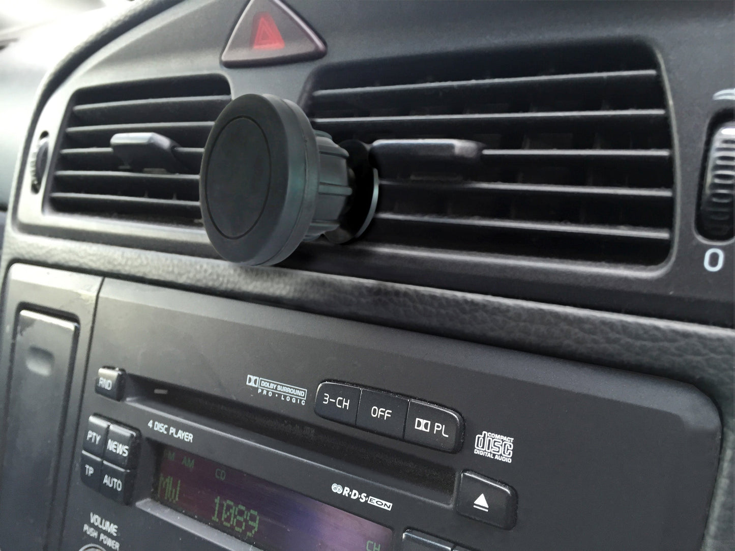Universal Vent Mount Magnetic Mobile Phone Holder