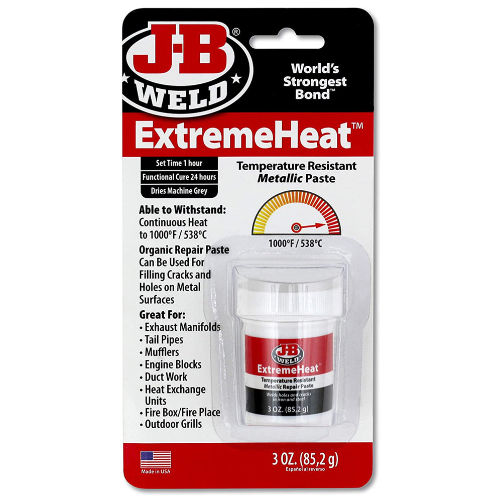 J-B Weld ExtremeHeat 85g