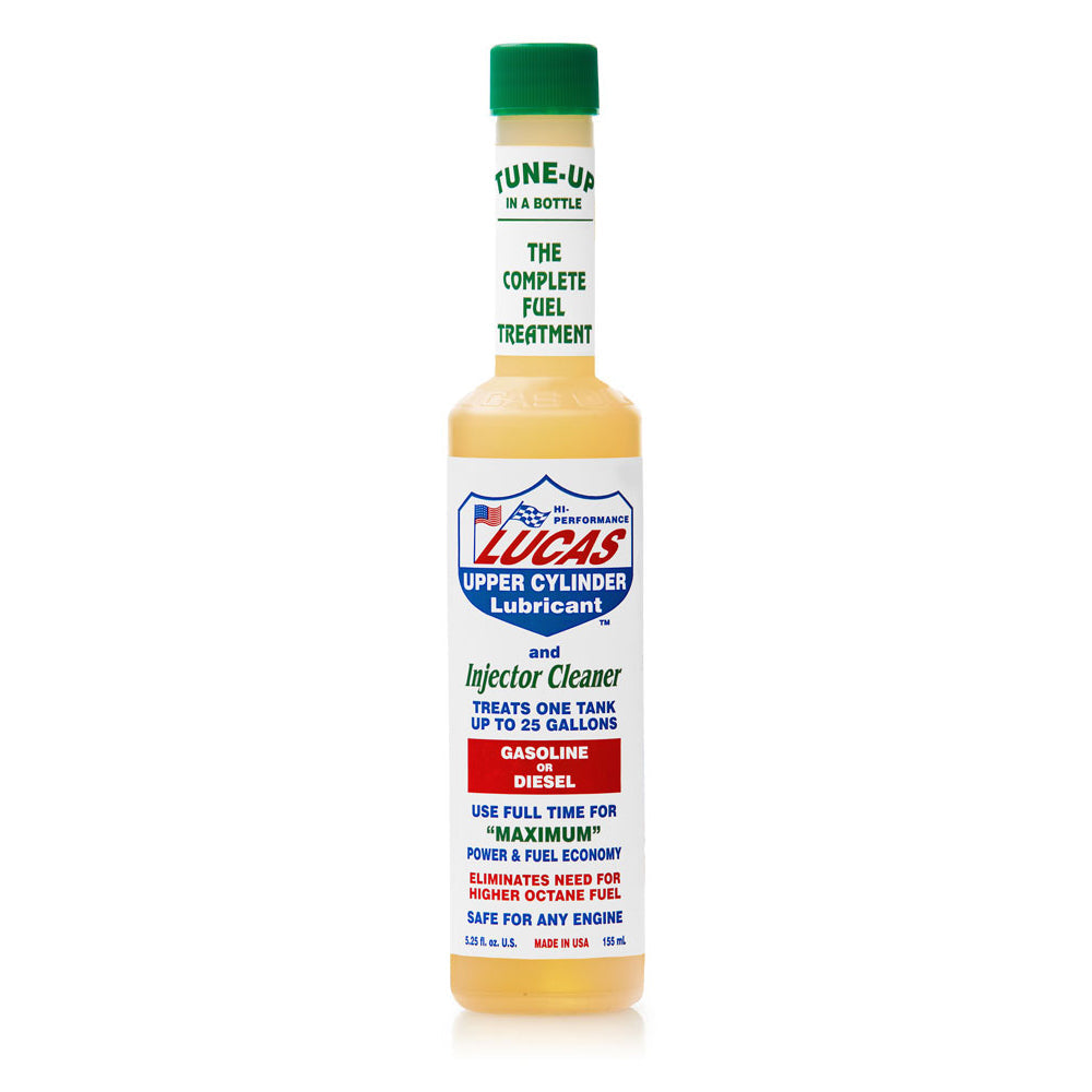 Lucas Oil Fuel Treatment Petrol & Diesel 155ml