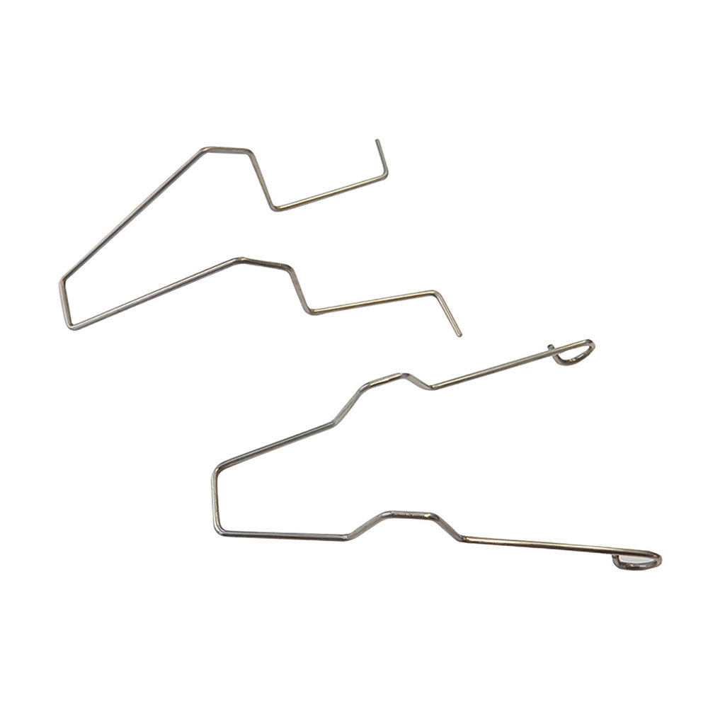 H4 Headlight Bulb Retaining Spring Clips